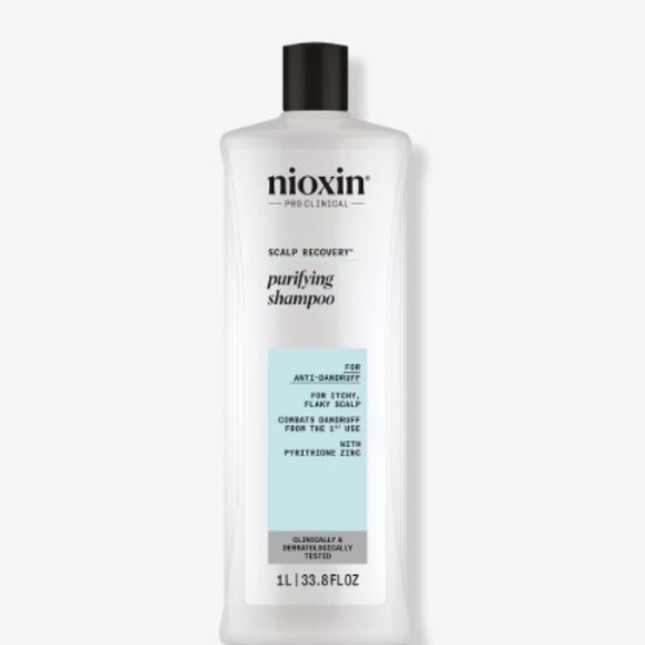 Scalp Recovery System Purifying Shampoo and Scalp Recovery Conditioner - Picture 1 of 2